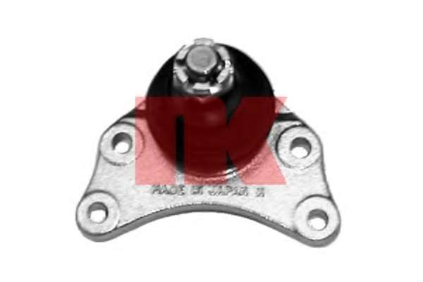 Несущий / направляющий шарнир