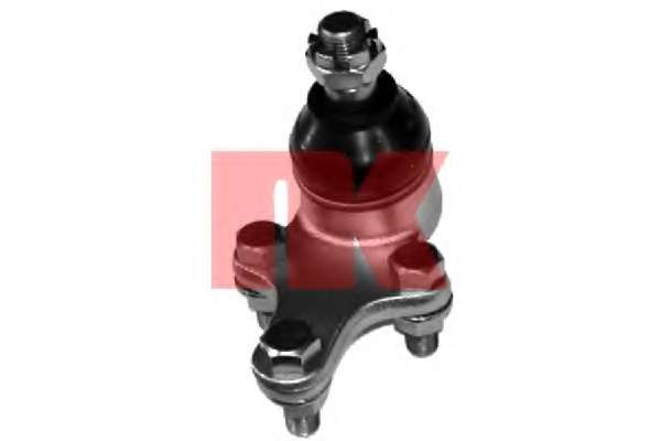 Несущий / направляющий шарнир