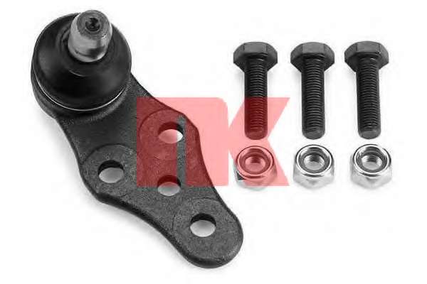 Несущий / направляющий шарнир