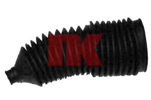 Комплект пылника, рулевое управление