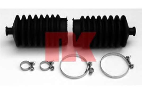 Комплект пылника, рулевое управление