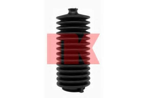 Комплект пылника, рулевое управление