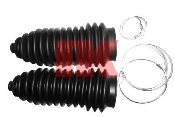 Комплект пылника, рулевое управление