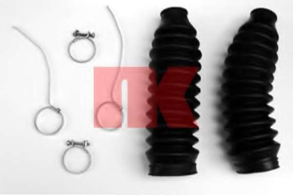 Комплект пылника, рулевое управление