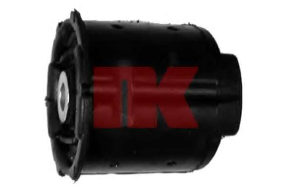 Втулка, балка моста