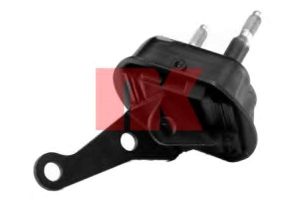 Шарнирный кронштейн, балка моста