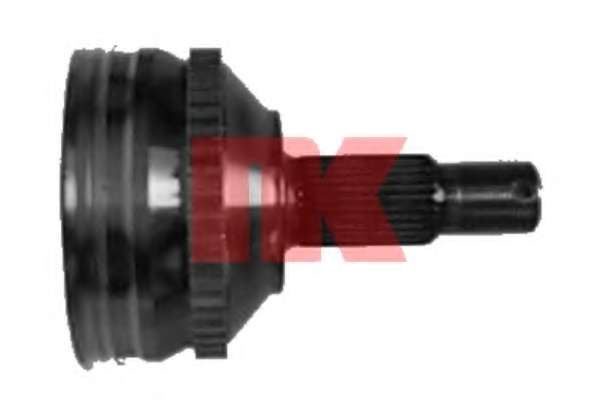 Шарнирный комплект, приводной вал