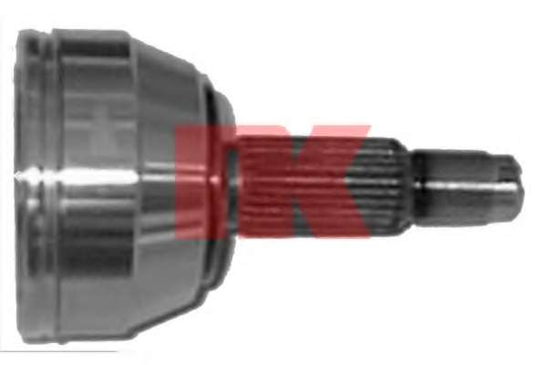 Шарнирный комплект, приводной вал