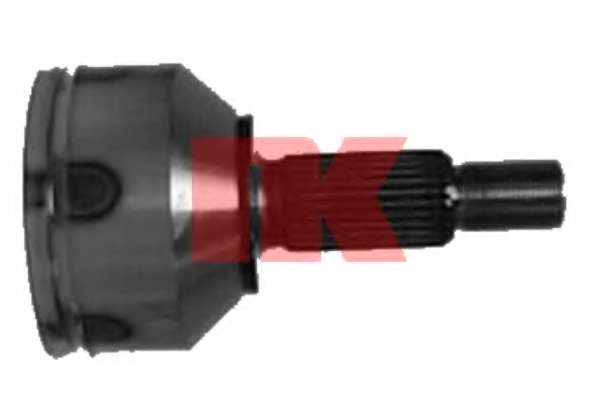 Шарнирный комплект, приводной вал