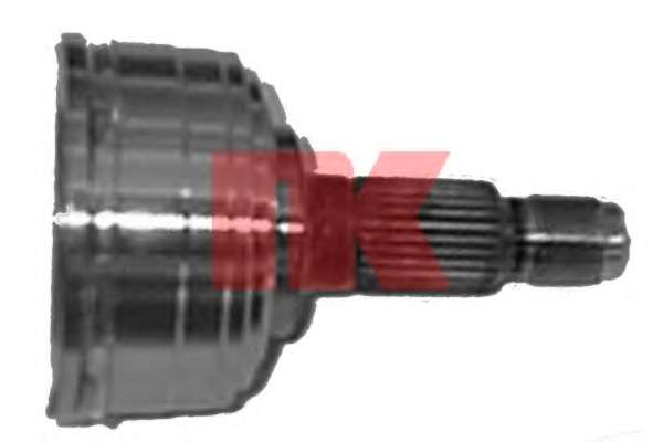 Шарнирный комплект, приводной вал