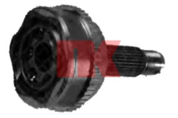 Шарнирный комплект, приводной вал