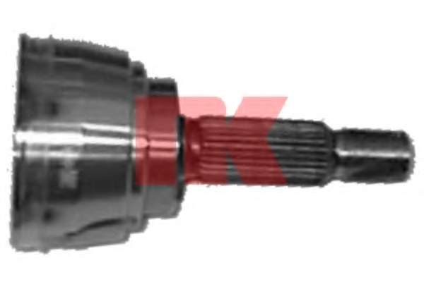 Шарнирный комплект, приводной вал
