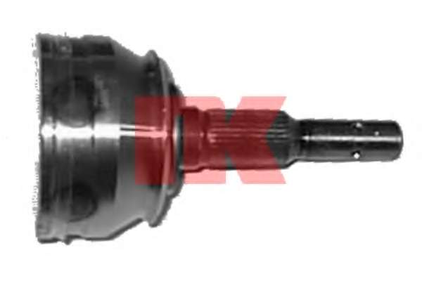 Шарнирный комплект, приводной вал