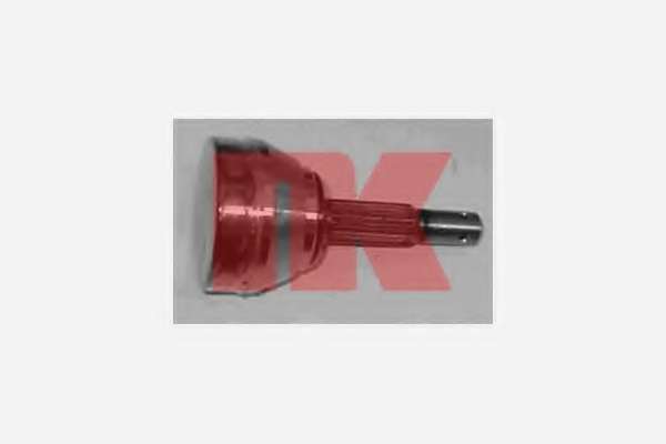 Шарнирный комплект, приводной вал