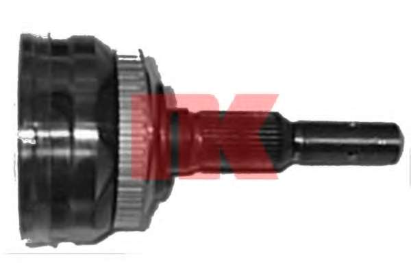 Шарнирный комплект, приводной вал