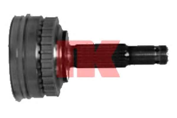 Шарнирный комплект, приводной вал