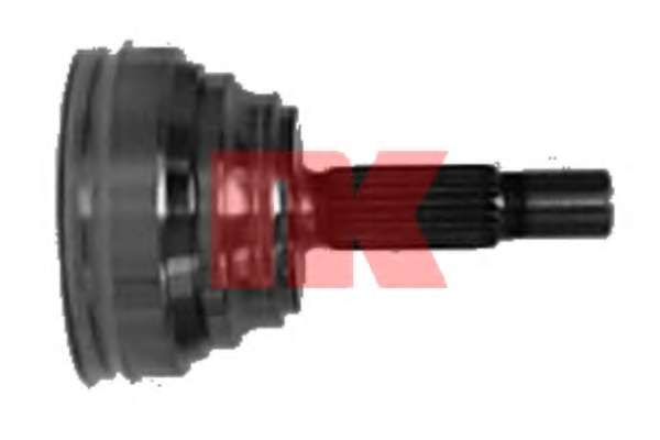 Шарнирный комплект, приводной вал