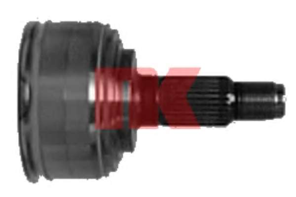 Шарнирный комплект, приводной вал