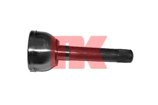 Шарнирный комплект, приводной вал