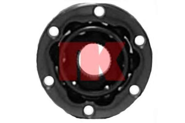 Шарнирный комплект, приводной вал