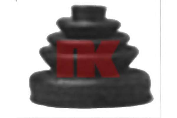 Комплект пылника, приводной вал