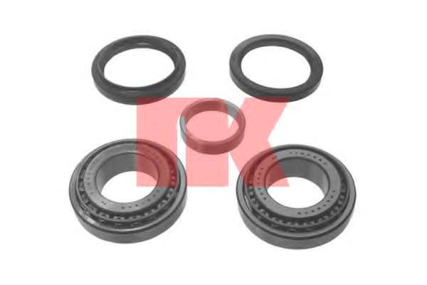 Комплект подшипника ступицы колеса