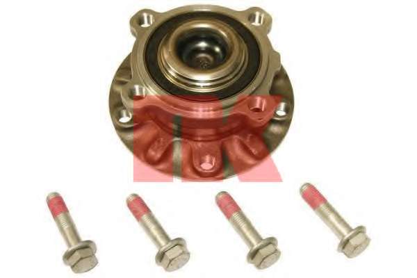 Комплект подшипника ступицы колеса