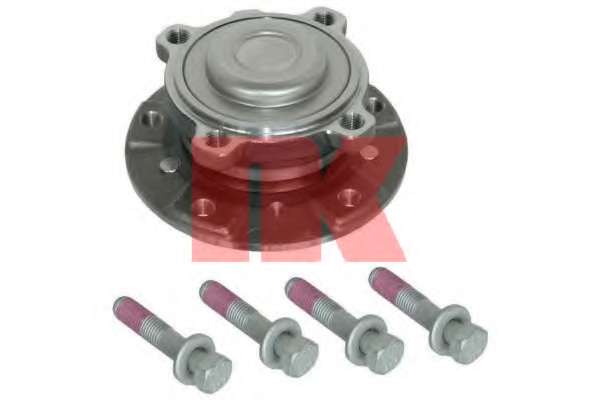 Комплект подшипника ступицы колеса