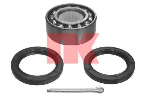 Комплект подшипника ступицы колеса