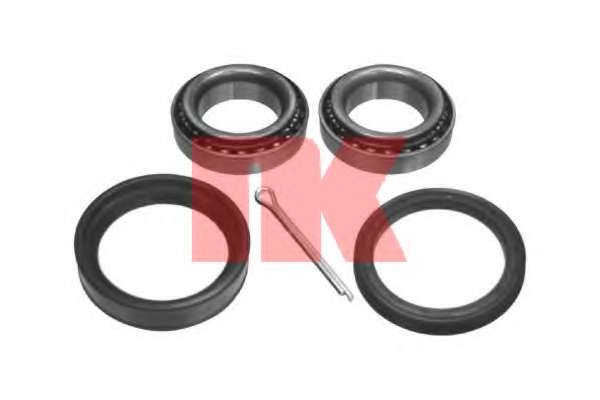 Комплект подшипника ступицы колеса