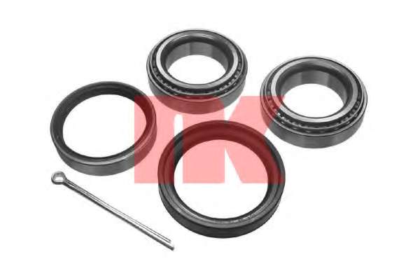 Комплект подшипника ступицы колеса