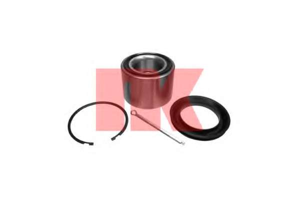 Комплект подшипника ступицы колеса