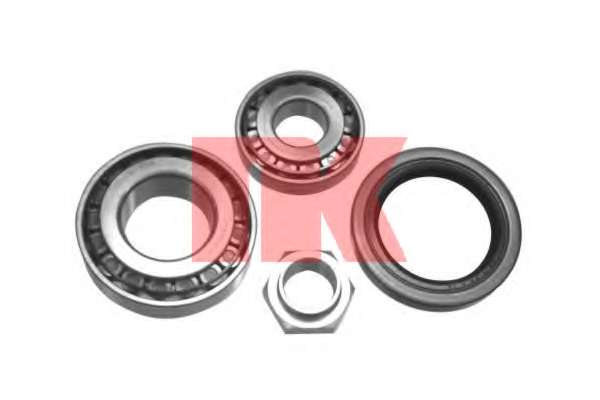 Комплект подшипника ступицы колеса