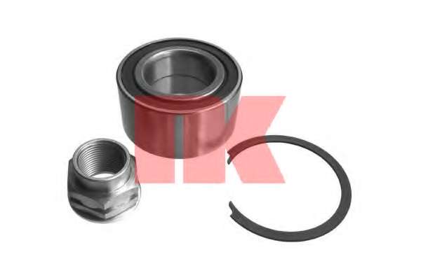 Комплект подшипника ступицы колеса