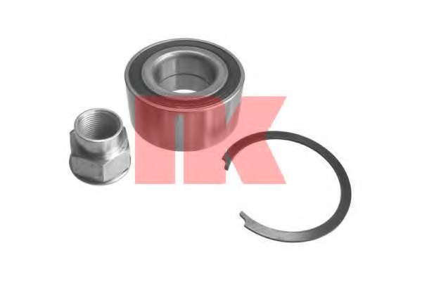 Комплект подшипника ступицы колеса