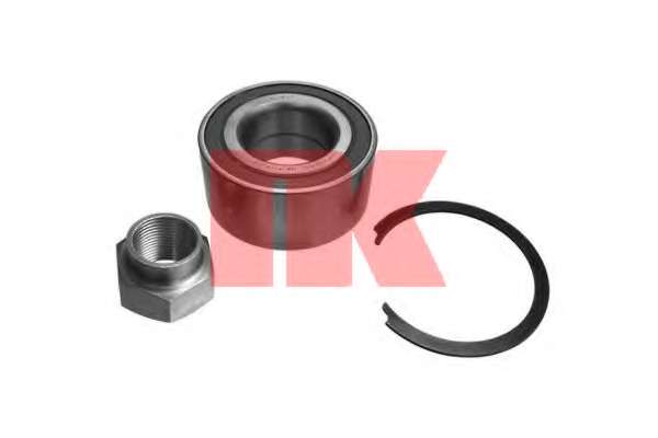 Комплект подшипника ступицы колеса