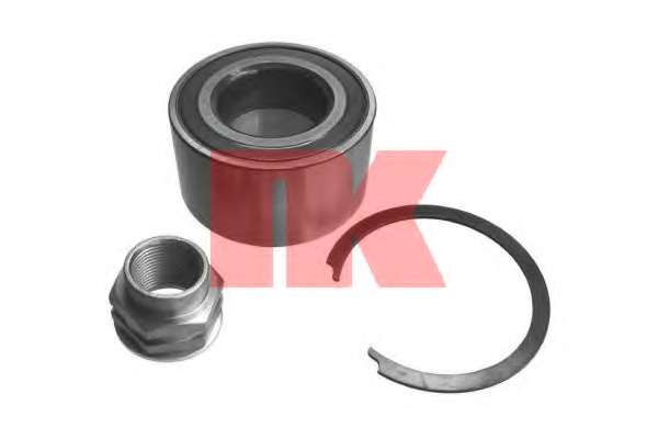 Комплект подшипника ступицы колеса