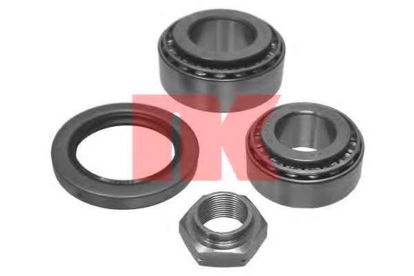 Комплект подшипника ступицы колеса