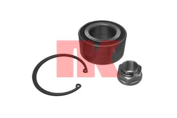 Комплект подшипника ступицы колеса