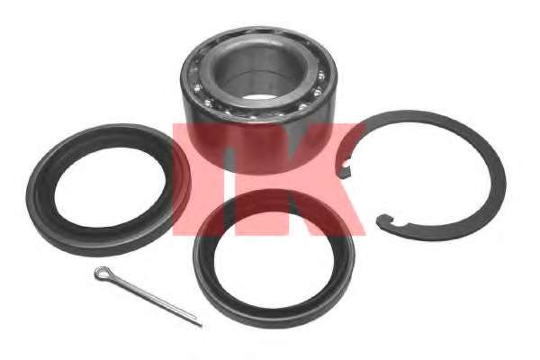 Комплект подшипника ступицы колеса