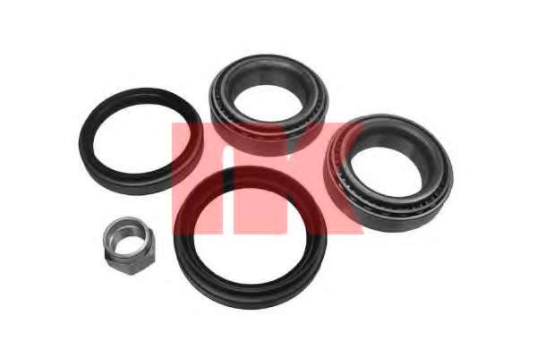 Комплект подшипника ступицы колеса