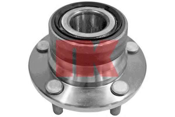 Комплект подшипника ступицы колеса