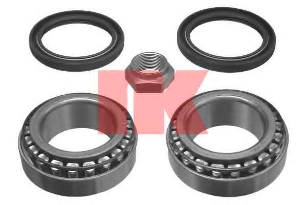 Комплект подшипника ступицы колеса