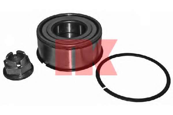 Комплект подшипника ступицы колеса