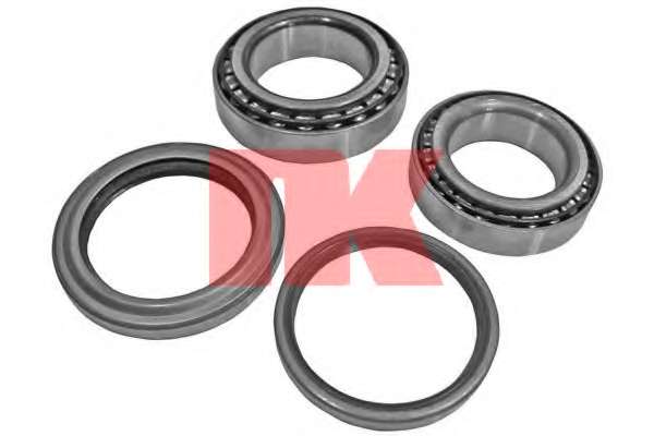 Комплект подшипника ступицы колеса