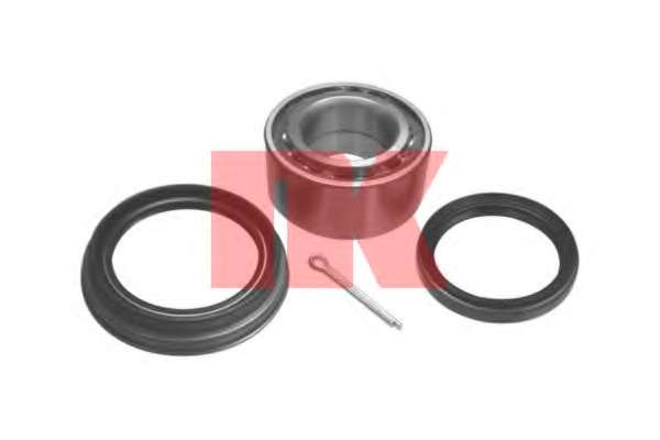 Комплект подшипника ступицы колеса