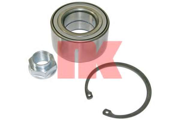 Комплект подшипника ступицы колеса