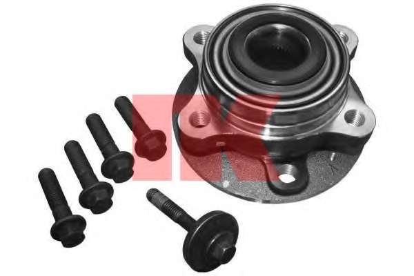 Комплект подшипника ступицы колеса