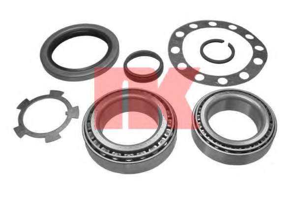 Комплект подшипника ступицы колеса