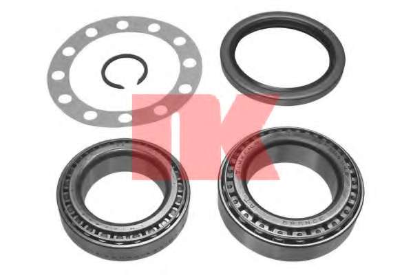 Комплект подшипника ступицы колеса